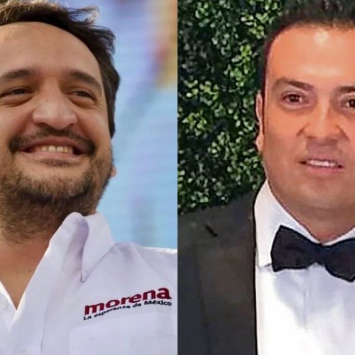 Familiares de niños con cáncer denuncian ante la FGR a Andy López y Amílcar Olán