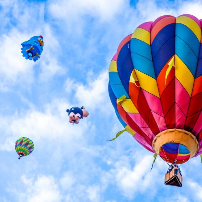 Festival Internacional del Globo 2026 en León: fechas, precios y actividades