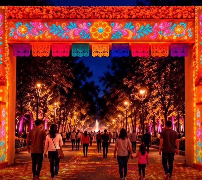 Festival Sendero del Cempasúchil en Chapultepec: fechas, horarios y actividades