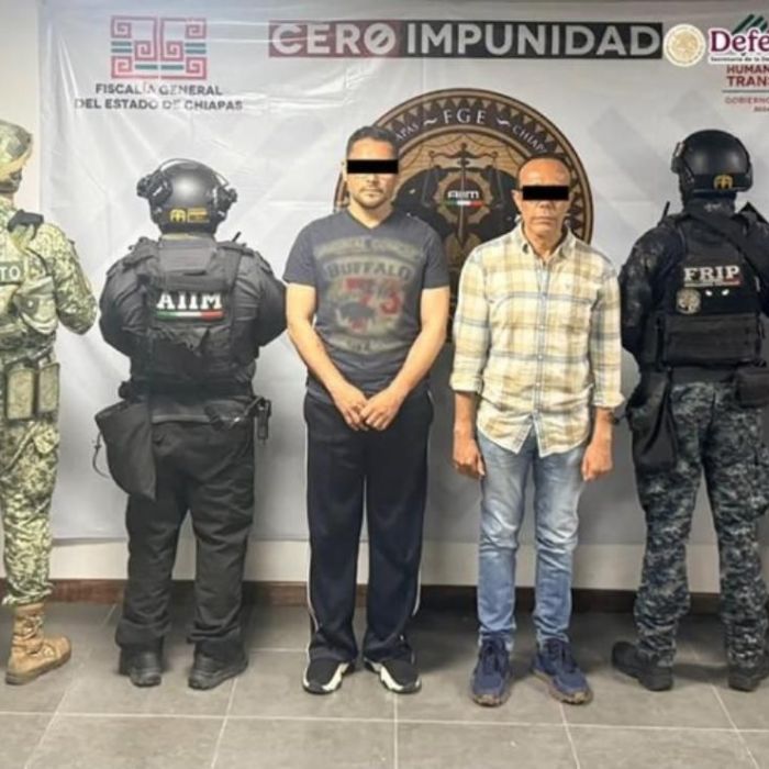 Fiscalía de Chiapas revela que alcaldes de Suchiapa ordenaban liberar a detenidos