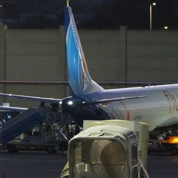 Fiscalía de Emiratos afirma que copiloto de Flydubai planeaba atacar aeropuerto Ben Gurion