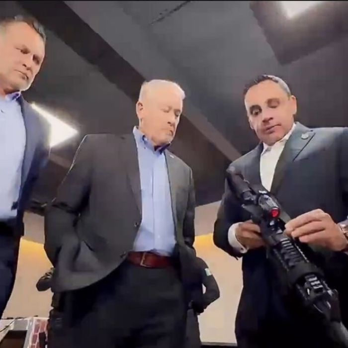Gobierno de Querétaro notificó a Cancillería visita de Ronald Johnson una semana antes del evento