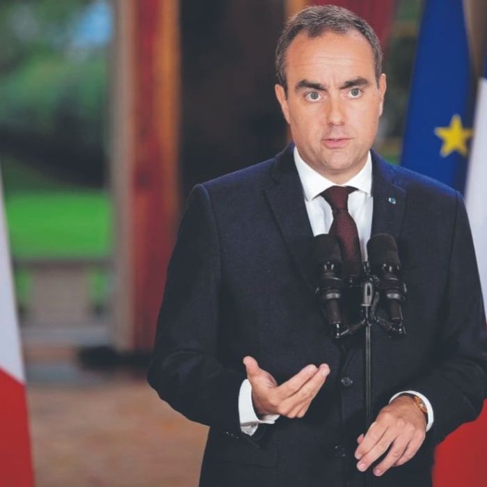 Gobierno francés suspende granadas aturdidoras y anuncia medidas ante protestas estudiantiles