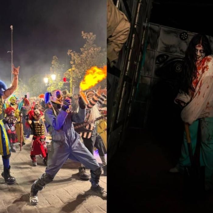 Halloween Zoo 2026 llegará a la Feria de León con seis casas del terror