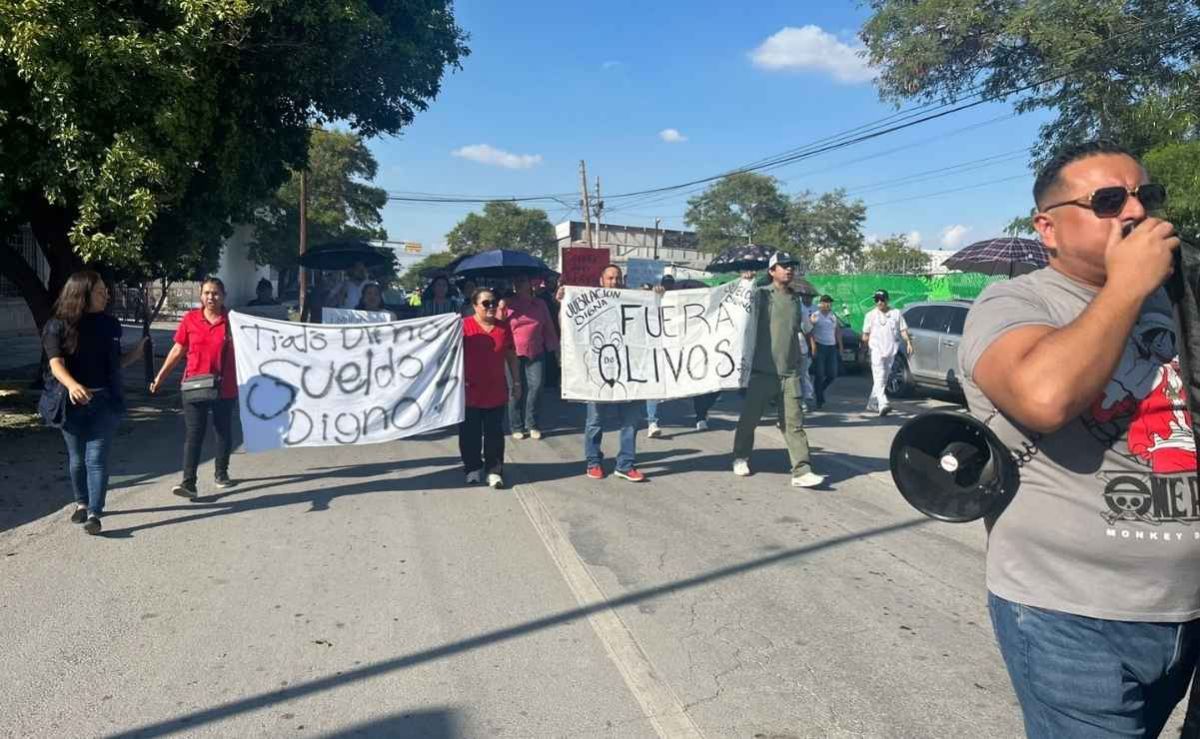 imss-garantiza-atencion-medica-pese-a-protestas-de-trabajadores-consulta-salarial-sera-el-14-de-octubre