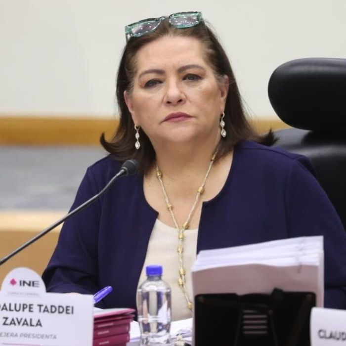 INE rechaza lineamientos para fiscalizar actos políticos rumbo a las elecciones de 2027
