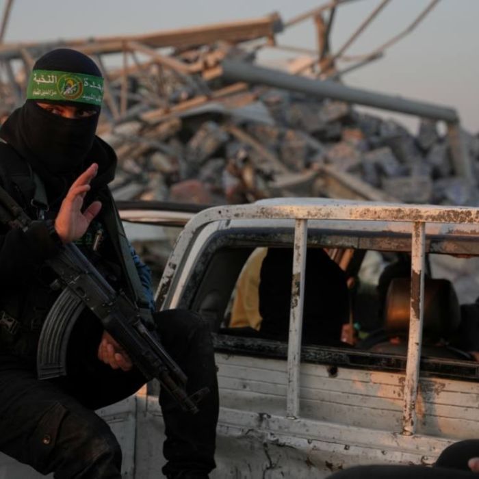 Israel ataca un apartamento en Gaza; reportan cinco muertos y un alto mando de Hamás era el objetivo