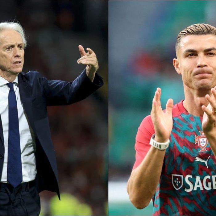 Jorge Jesus abre la puerta al regreso de Cristiano Ronaldo a Portugal