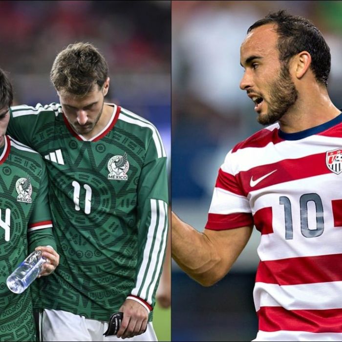 Landon Donovan se burla de México tras el 3-0 ante Estados Unidos
