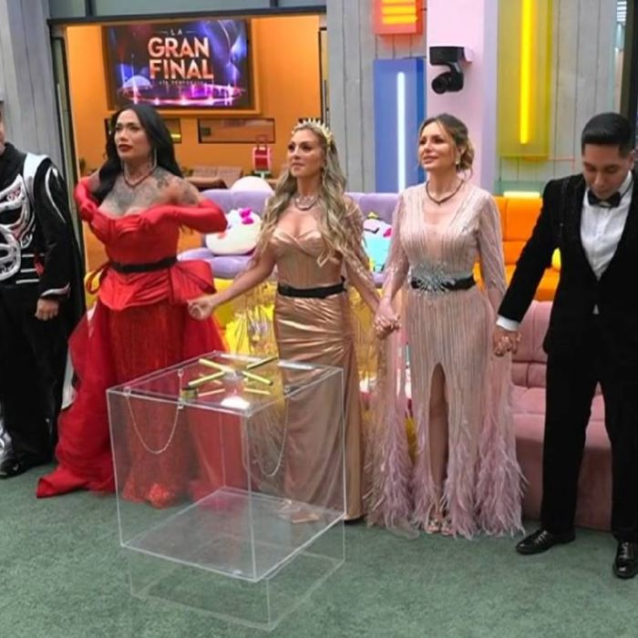 Mariana Ochoa gana la cuarta temporada de La casa de los famosos México