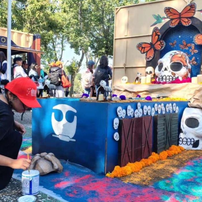Megaofrenda UNAM 2026: fechas, horarios y actividades del Festival Universitario de Día de Muertos