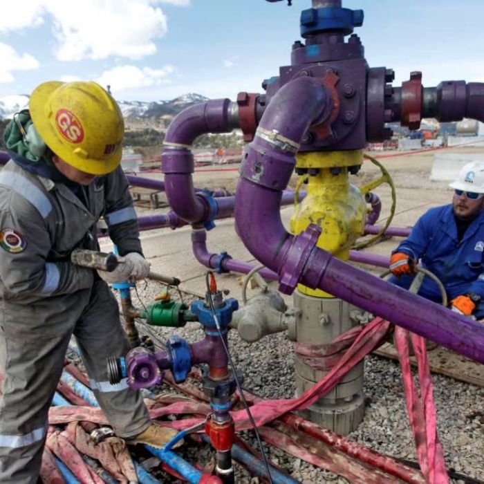 México aumenta su vulnerabilidad por la dependencia del gas natural de Estados Unidos