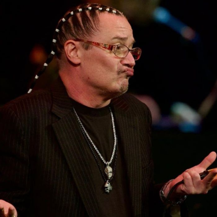 Mike Patton lleva el rock alternativo al Palacio de Bellas Artes