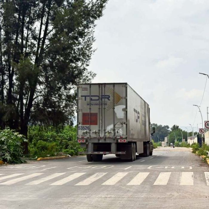 Municipios coordinan acciones contra robo de carga en los alrededores del AIFA