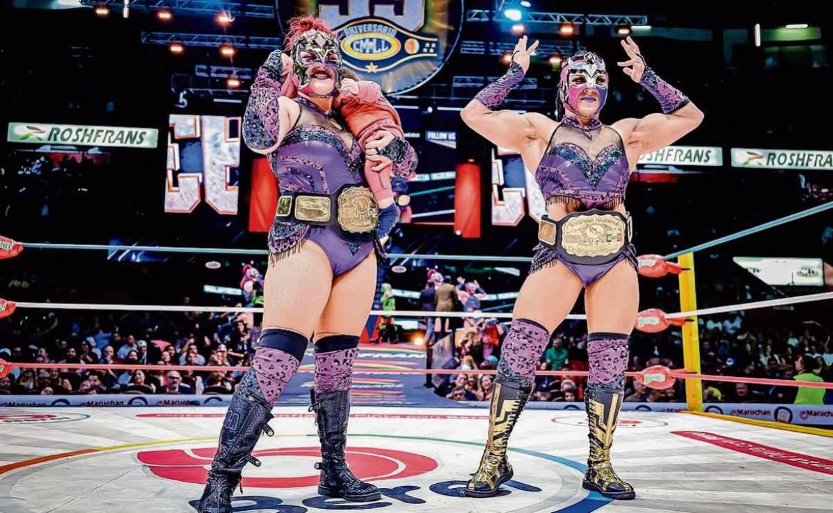 olympia-y-hera-conquistan-el-campeonato-nacional-femenil-de-parejas-del-cmll
