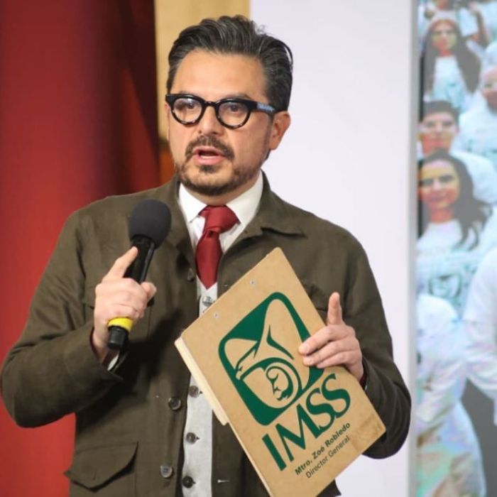 PAN alista denuncia ante la FGR contra Zoé Robledo por muerte de bebés en Durango y Jalisco