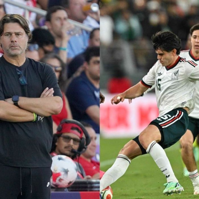Pochettino minimiza la rivalidad entre México y Estados Unidos: “Me da lo mismo”