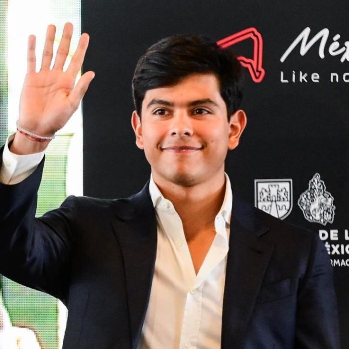 Rafael Villagómez celebra la llegada de la Fórmula 2 a México en 2027
