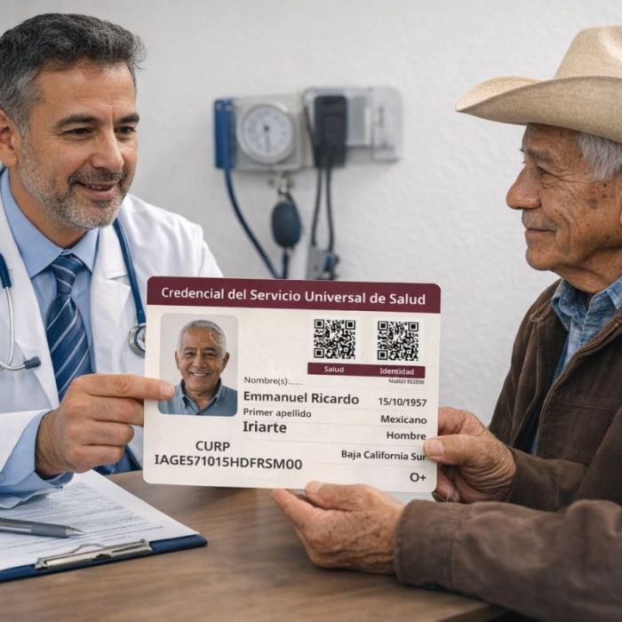 Registro al Servicio Universal de Salud: fecha límite y documentos necesarios
