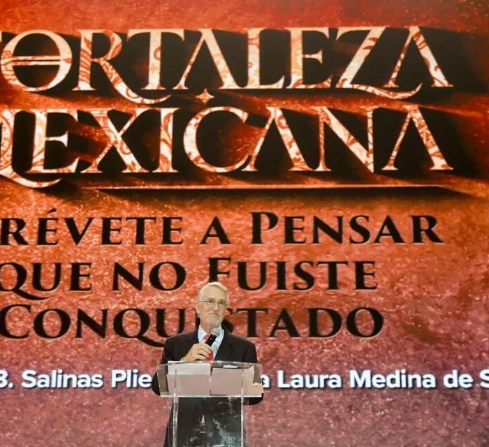 Ricardo Salinas Pliego presenta Fortaleza Mexicana para replantear la visión sobre el mestizaje