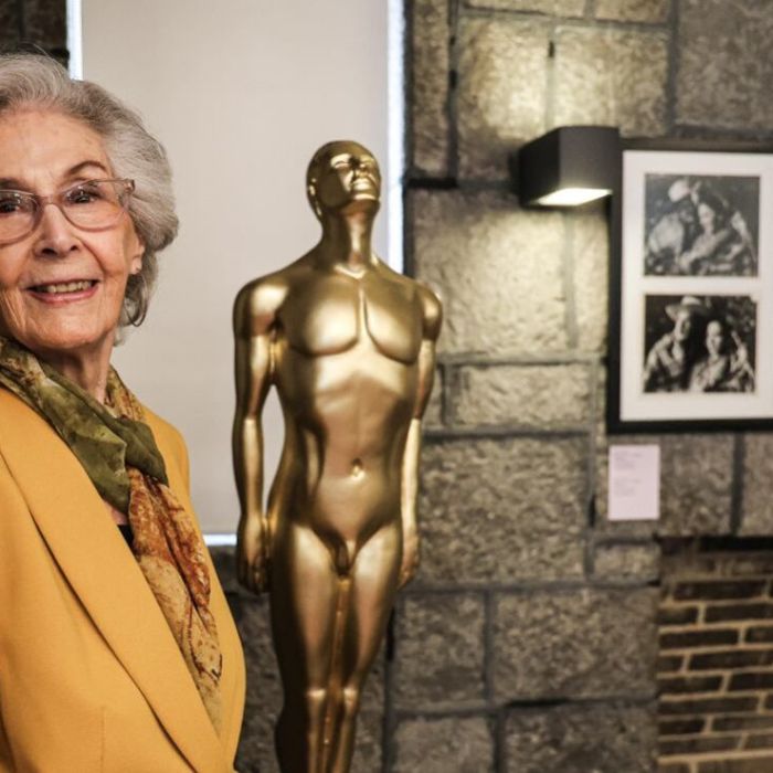 Rosita Arenas recibe el Ariel de Oro por su trayectoria en el cine mexicano