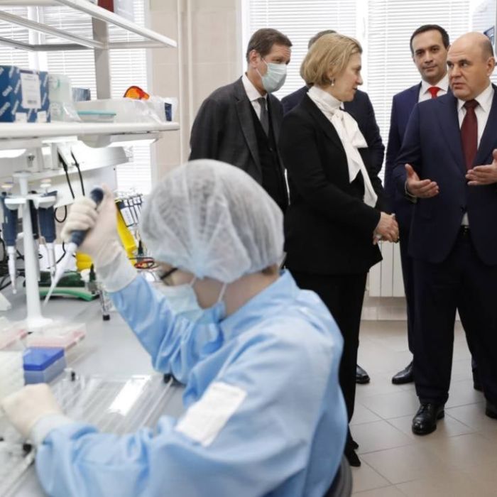 Rusia concluye vigilancia médica de contactos de empleada fallecida en un instituto contra la peste