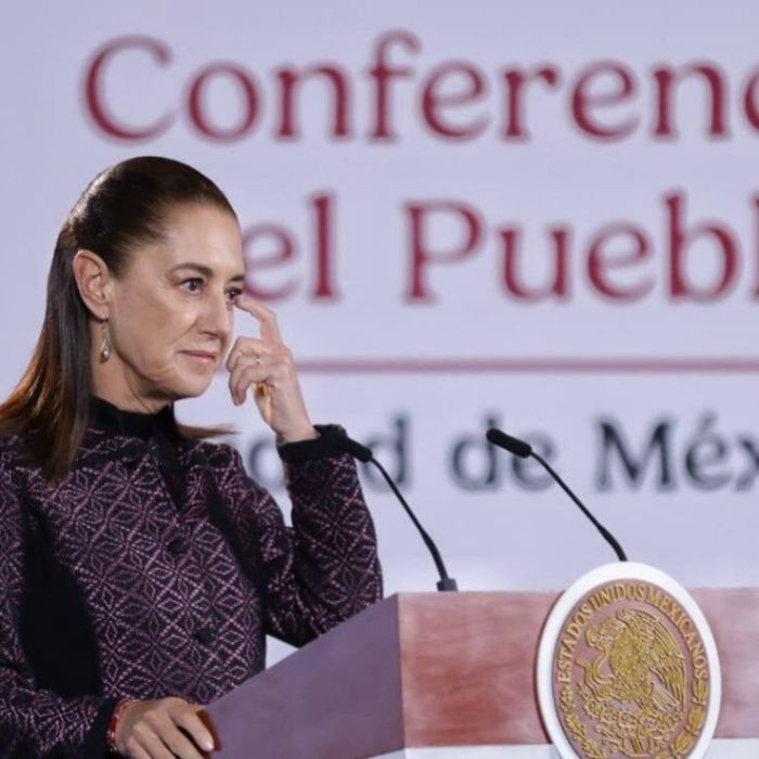 Sheinbaum afirma que México no tiene evidencia de disparos contra la Guardia Costera de EU