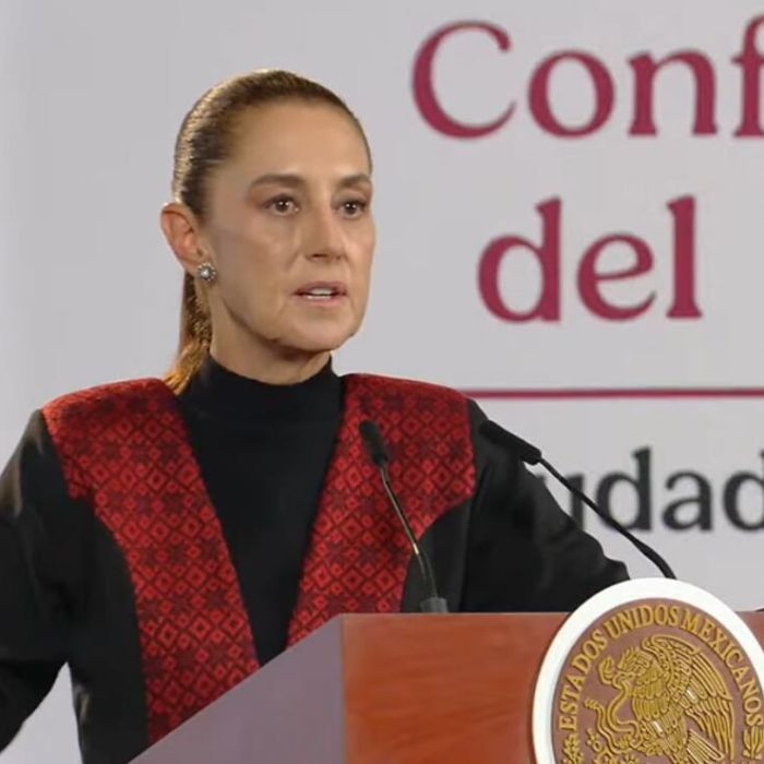 Sheinbaum asegura que se mantiene el combate contra la trata de personas en Tlaxcala