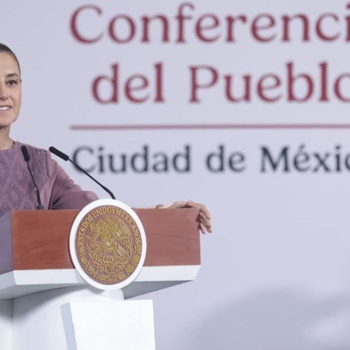 Sheinbaum encabeza la mañanera del 2 de octubre con balance de su gobierno y temas nacionales