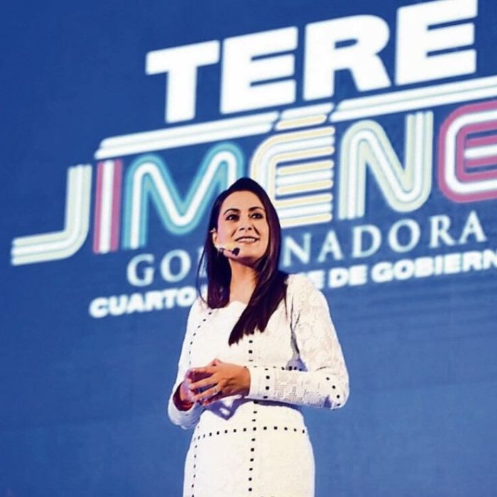 Tere Jiménez destaca seguridad, educación, salud e inversión durante su Cuarto Informe de Gobierno
