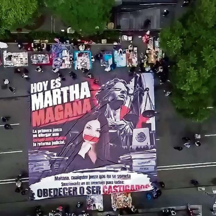 Tribunal de Disciplina Judicial acumula 248 casos contra juzgadores vinculados a la reforma judicial