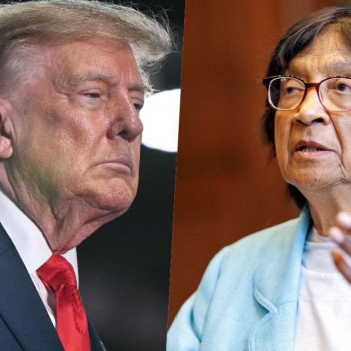 Trump afirma que el Nobel de la Paz quedó desacreditado tras el reconocimiento a Navi Pillay