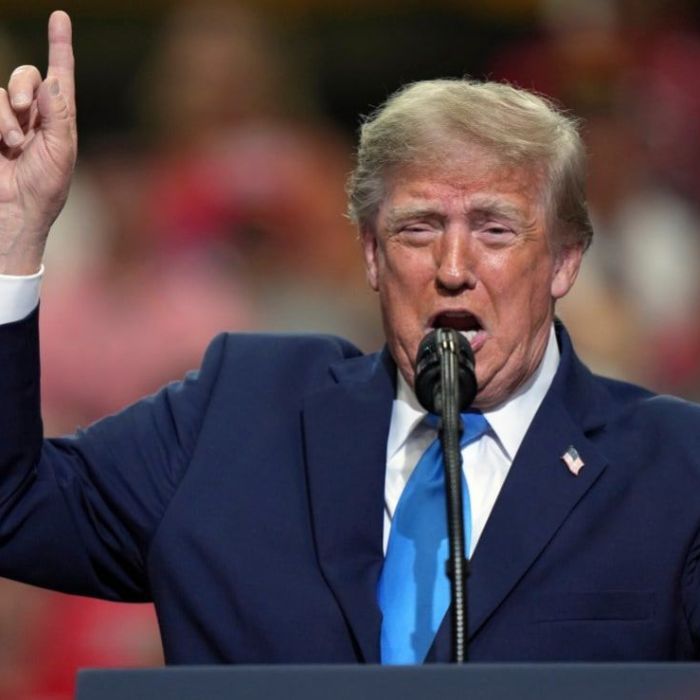Trump respalda a Paxton en Texas mientras un audio expone tensión por la guerra y los precios de la gasolina