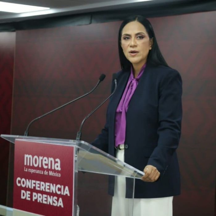Ariadna Montiel no descarta que Citlalli Hernández compita por la alcaldía Cuauhtémoc