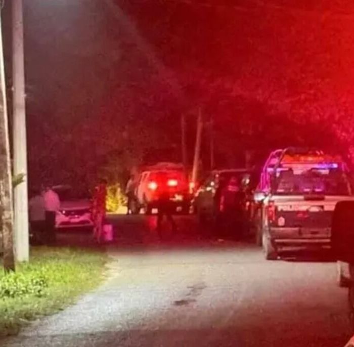 Ataque armado en Nacajuca deja tres personas muertas, entre ellas una adolescente