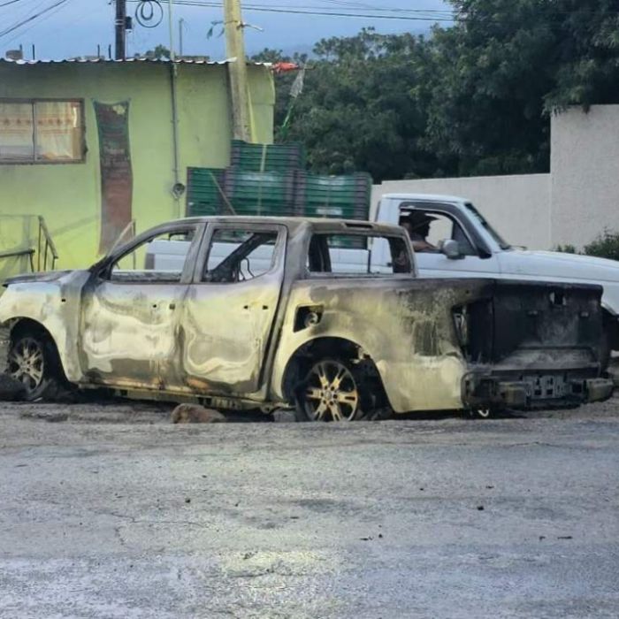 Cae “El Güero Gym” tras operativo que desató bloqueos y violencia en Totolapan