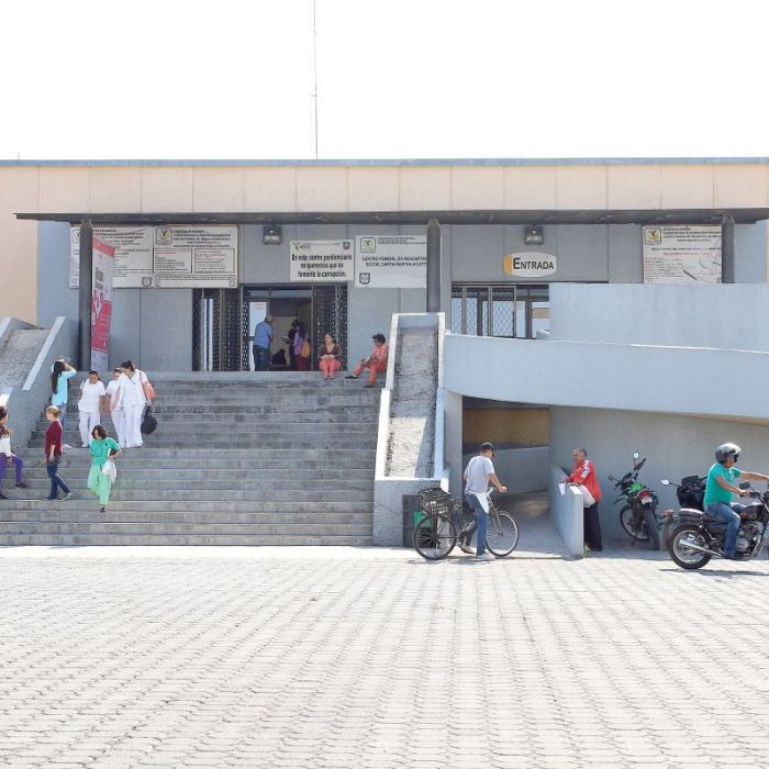CDMX invertirá 200 mdp para mejorar reclusorios; Santa Martha será prioridad