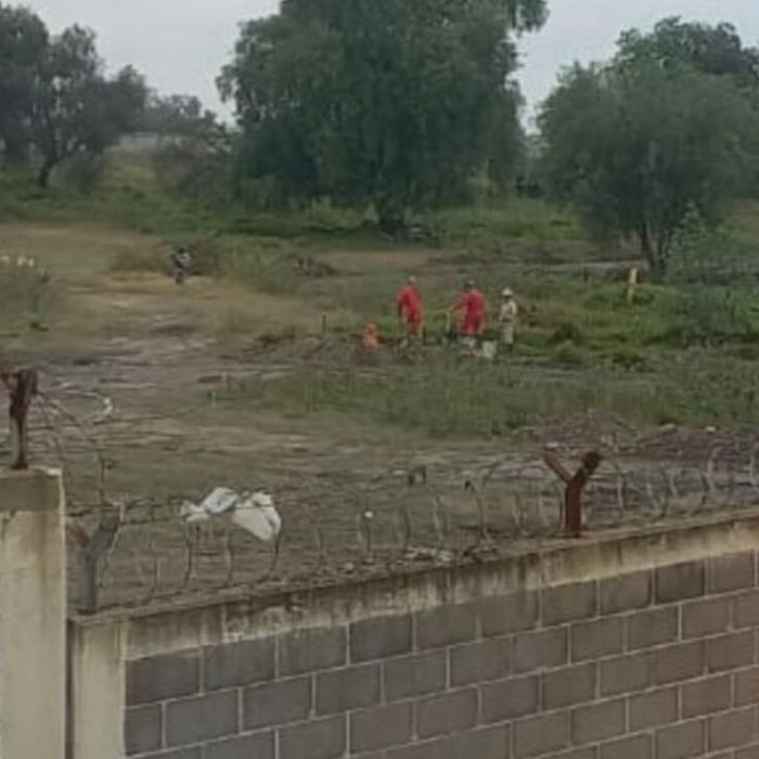 Controlan fuga de combustible provocada por toma clandestina en la Refinería Bicentenario