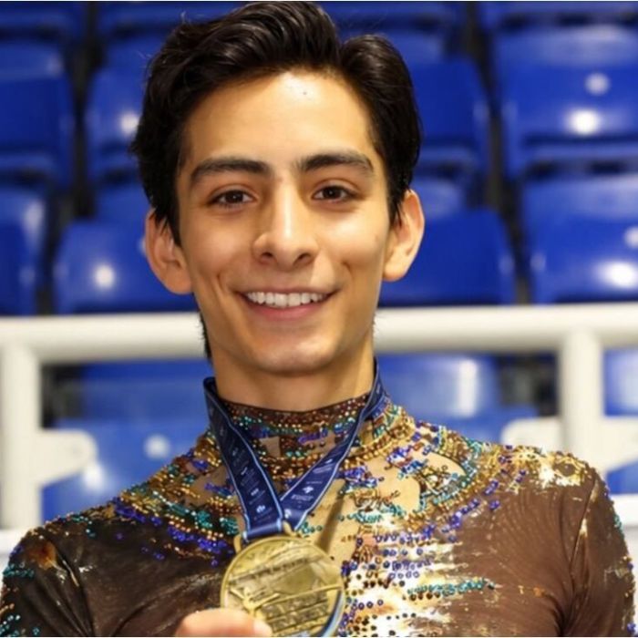 Donovan Carrillo gana el Tayside Trophy 2026 y establece marca personal