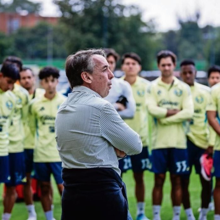 Emilio Azcárraga afirma que el América debe ir por más en su 110 aniversario
