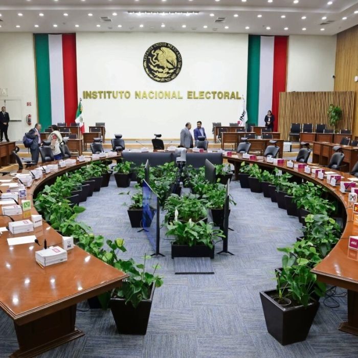 INE conmemora 36 años y refrenda su compromiso con la democracia