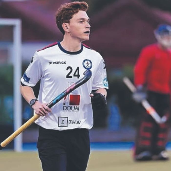 Jorge Gómez pide mayor visibilidad para el hockey sobre pasto mexicano