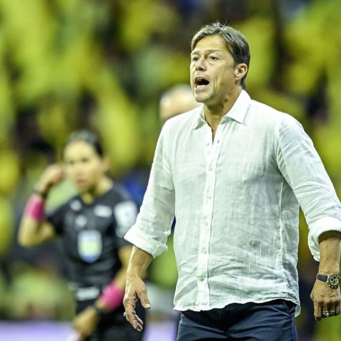 Matías Almeyda aclara sus palabras tras el empate entre Monterrey y América: “No me ensucien”