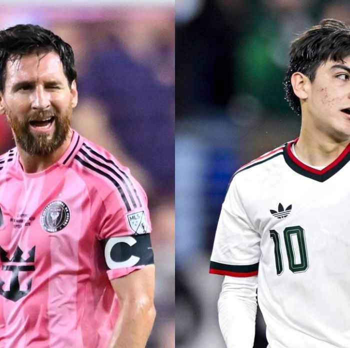 Messi incluye a Gilberto Mora entre las futuras estrellas del futbol mundial