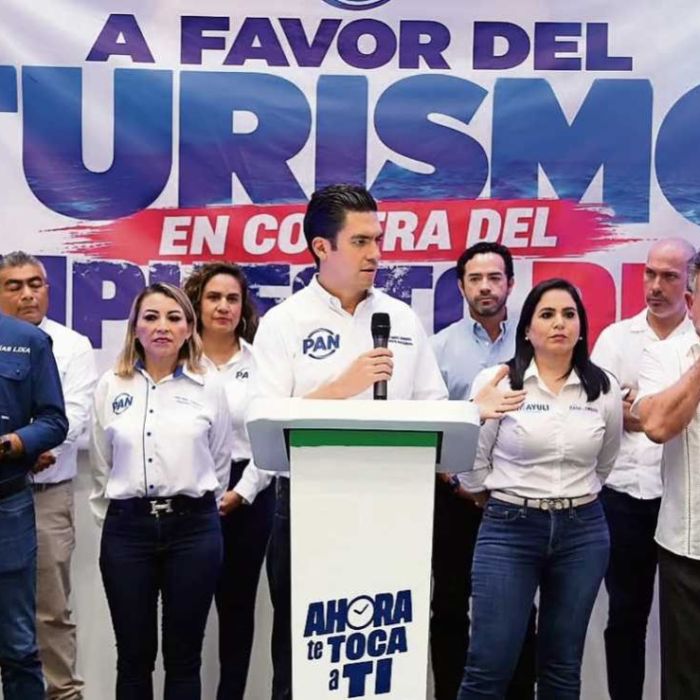 PAN evalúa alianzas electorales para frenar a Morena rumbo a 2027