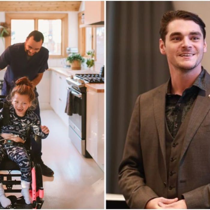 ¿Qué es la parálisis cerebral espástica, condición con la que vivía RJ Mitte de Breaking Bad?