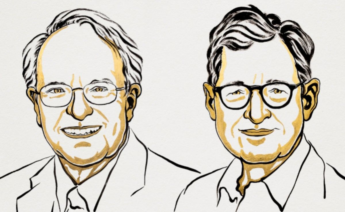 robert-e-hall-y-michael-woodford-ganan-el-nobel-de-economia-2026