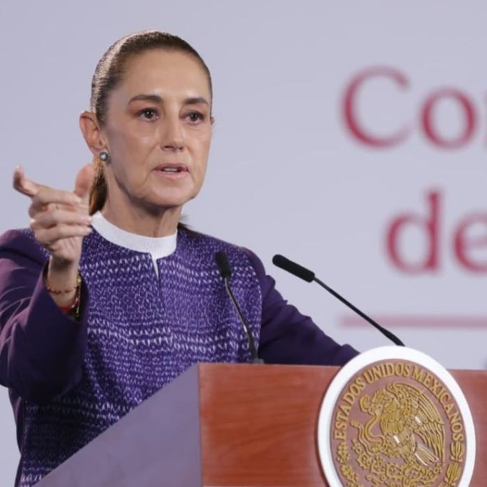 Sheinbaum afirma que la situación de México es “especial” ante el escenario político en Brasil