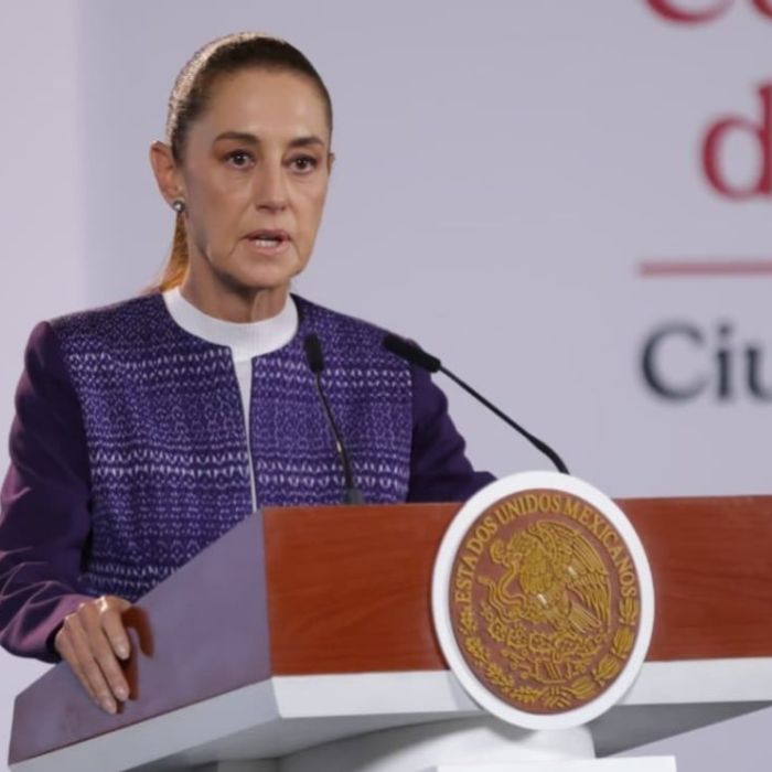 Sheinbaum exige responsabilidad a plataformas para frenar la promoción de violencia