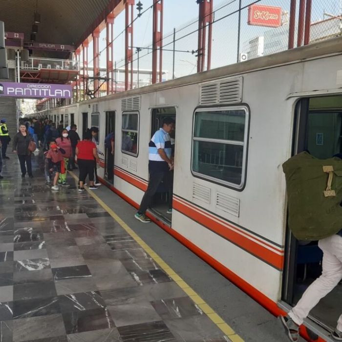 Sindicato del Metro exige recursos para rehabilitar la Línea A y advierte posibles suspensiones